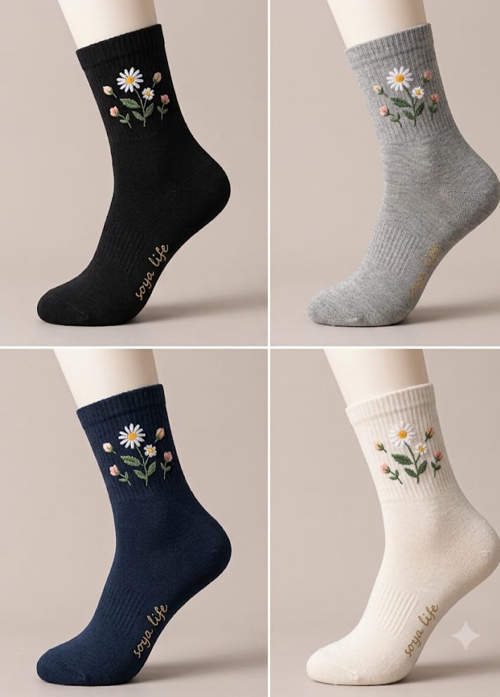 Soya Life Socks